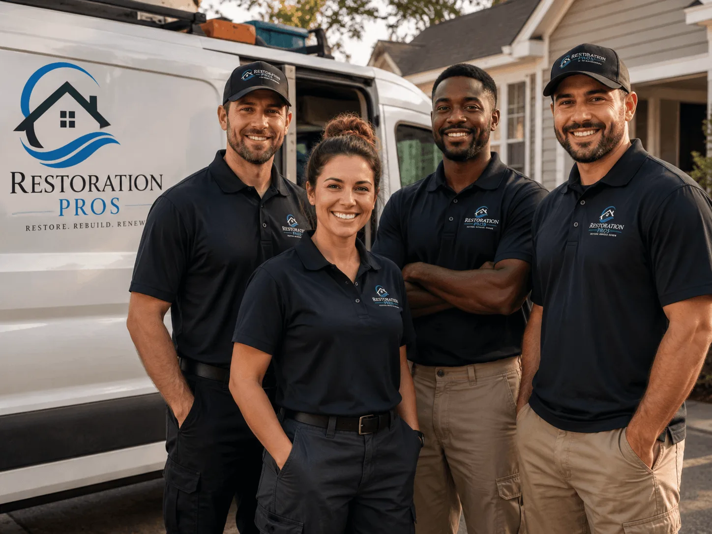 Professional Flood Damage Restoration Services in Battery Park, VA